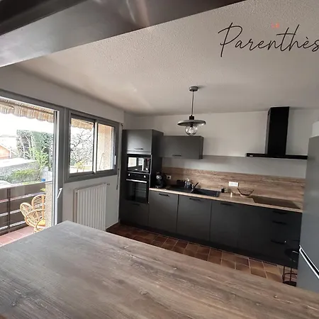 La Parenthese Apartment