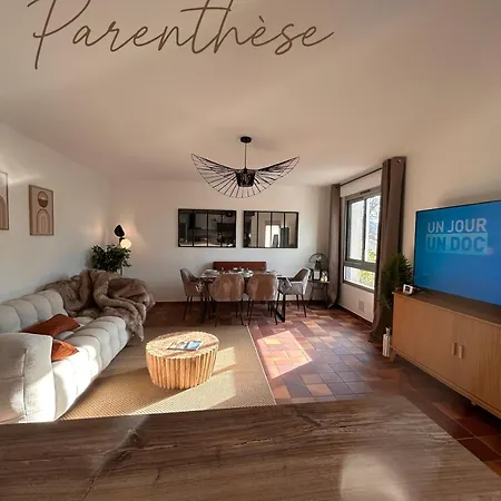 Apartment La Parenthese Pamiers