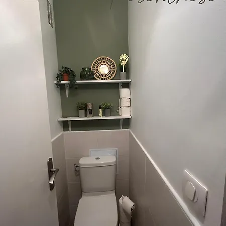 Apartment La Parenthese